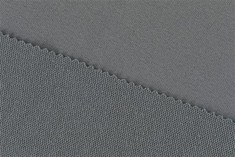 Tekstūruotas terminis audinys